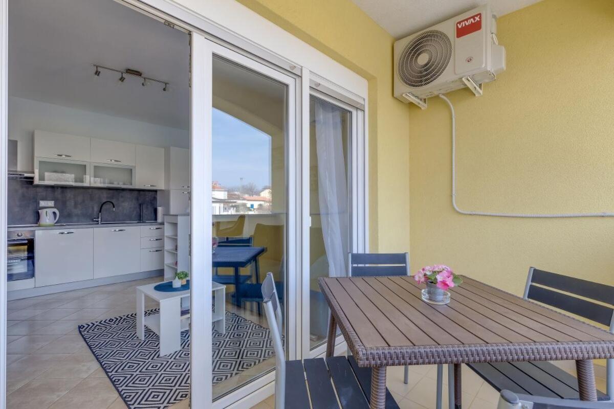 Apartments Rondine 1 カリガドル エクステリア 写真